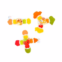 اسپینر چرخشی 3 عددی سوببر Sobebear 1022-22
