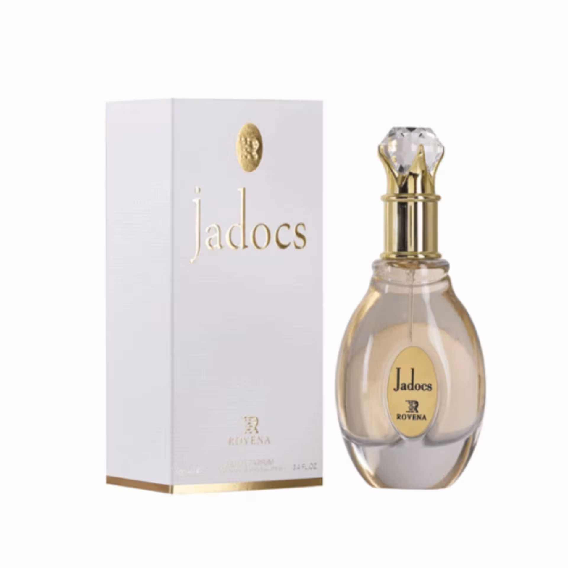 ادکلن زنانه روونا مدل جادور حجم 100 میل