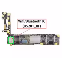 WiFi / Bluetooth IC #339S0228, #339S0242 (U5201_RF) For iPhone 6 / 6 Plus