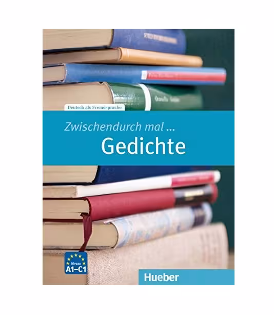 zwischendurch mal gedichte niveau A1-C1