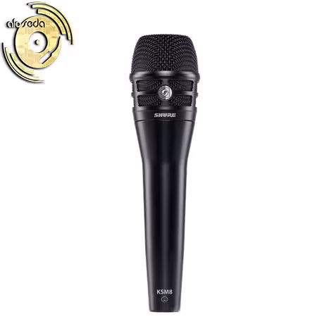 میکروفن داینامیک شور SHURE KSM8 Nickel