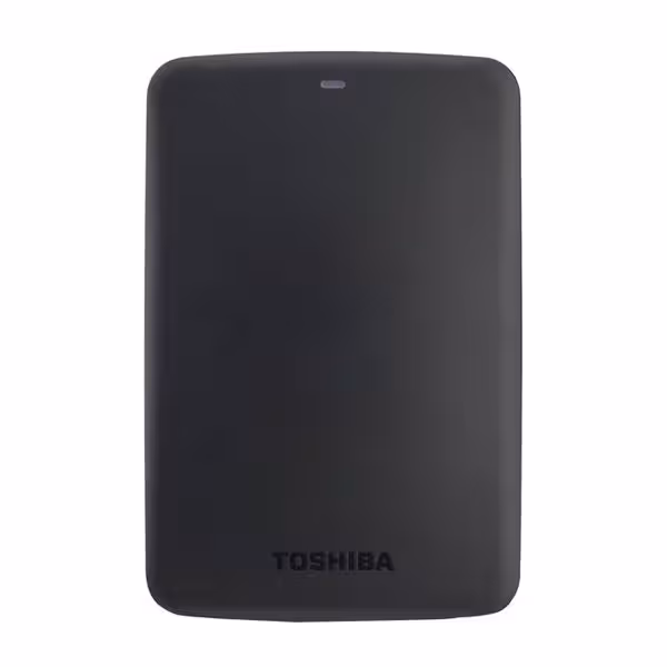 هارد اکسترنال توشیبا مدل Canvio Basics ظرفیت 1 ترابایت