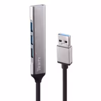 هاب Verity H409 USB30 4Port