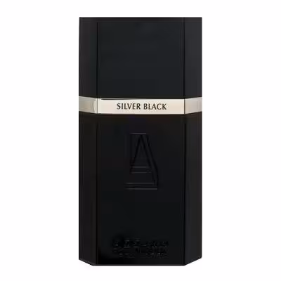 عطر آزارو سیلور بلک (spf )گرید تاپ