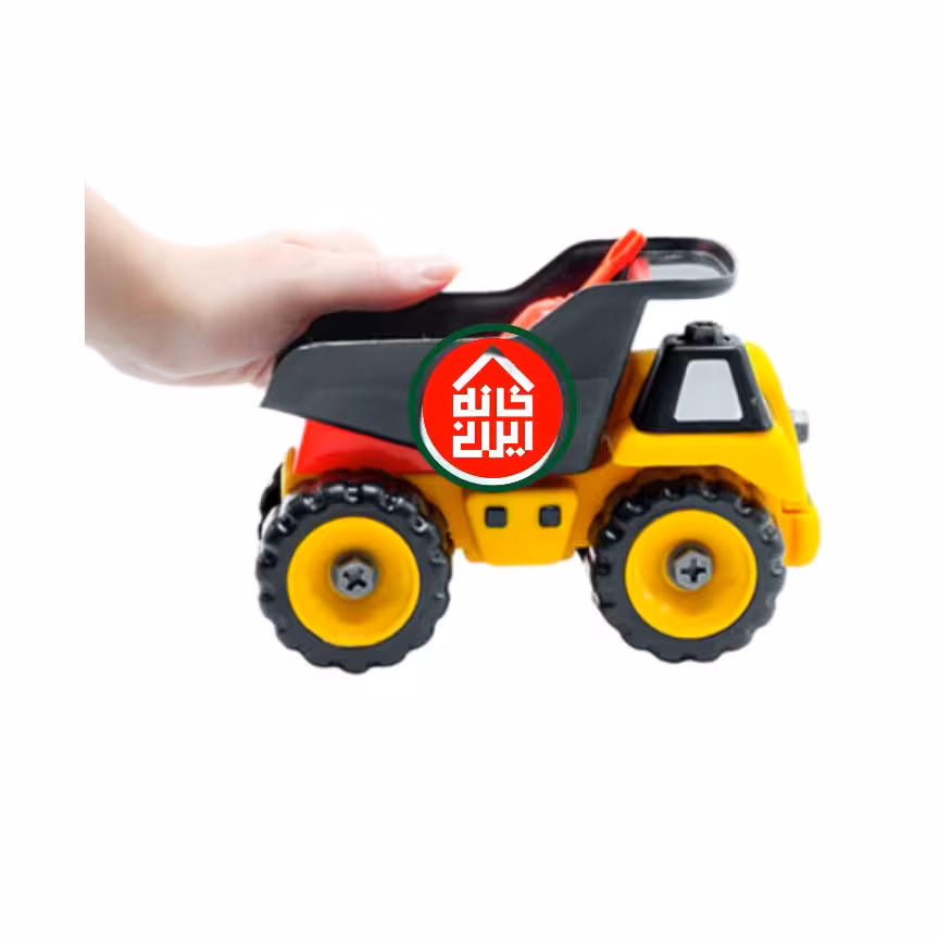 اسباب بازی کامیون فکری 