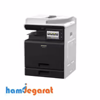 فتوکپی SHARP BP-30C25