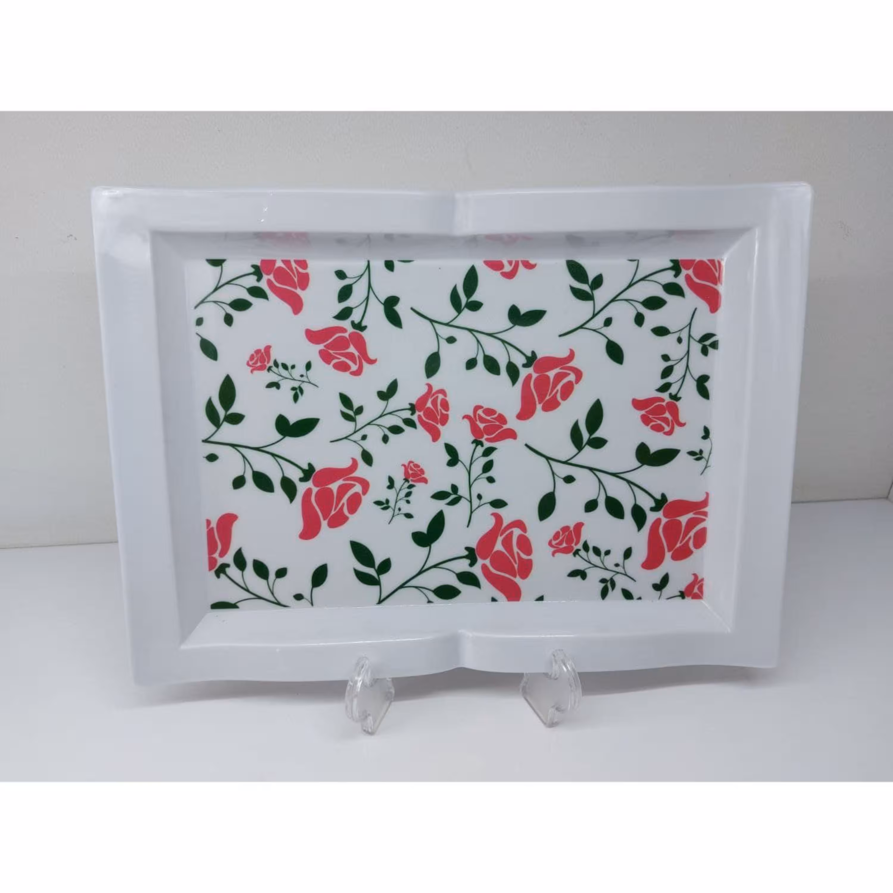 سینی ملامین الگانت سایز بزرگ محصول برندمعتبرمهروز