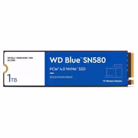 اس اس دی اینترنال وسترن دیجیتال M.2 NVMe مدل Blue SN580 ظرفیت 1 ترابایت