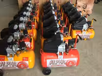 کمپرسور باد 50 لیتری 1 سال