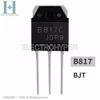 ترانزیستور قدرت توشيبا مدل 2SB817 | B817