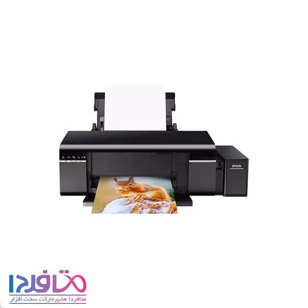 پرینتر تک رنگ جوهرافشان اپسون مدل L805