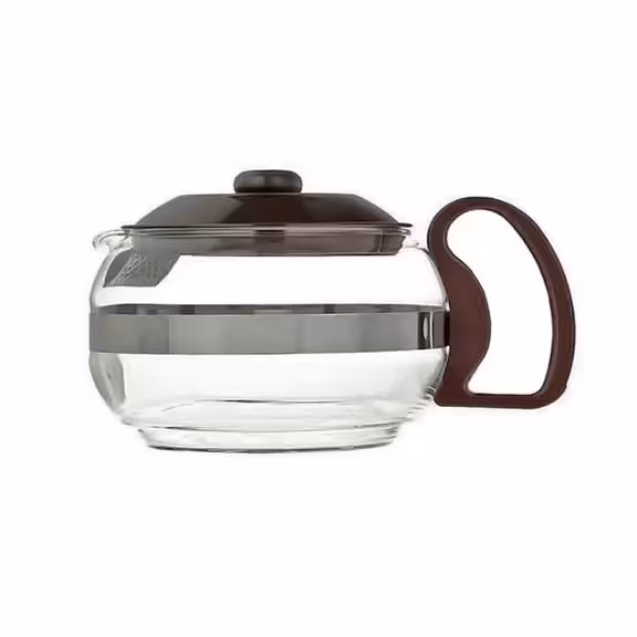 قوری پیرکس شعله مستقیم گرد 1000 میل