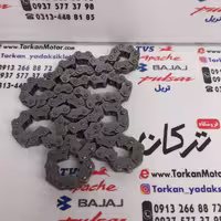 زنجیر تایم موتور تریل و دینو z2 و cb سی بی 200 ( 100 دانه ) 3/4