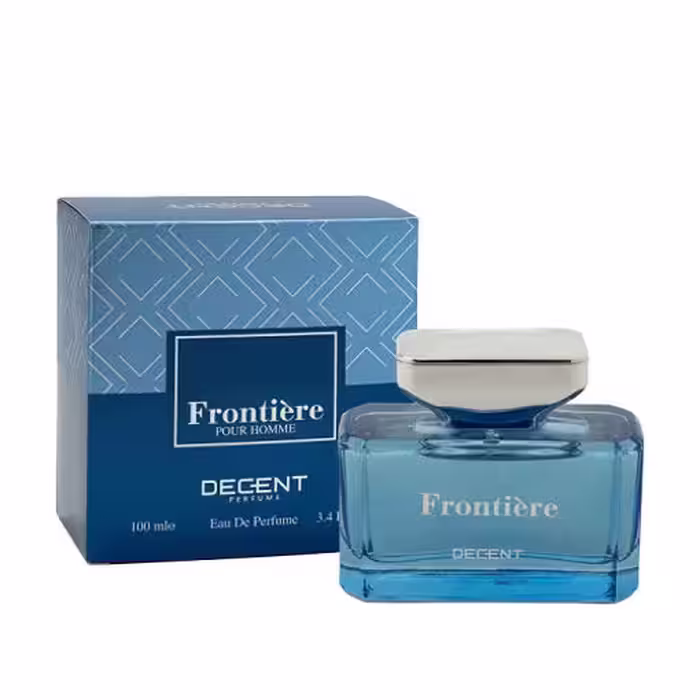 ادکلن مردانه دیسنت مدل Frontiere با حجم 100 میلی‌لیتر