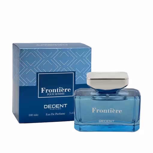 ادکلن مردانه دیسنت مدل Frontiere با حجم 100 میلی‌لیتر