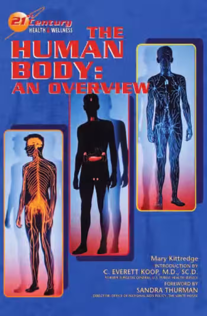 خرید و دانلود نسخه کامل کتاب The Human Body: An Overview (21st Century Health and Wellness)