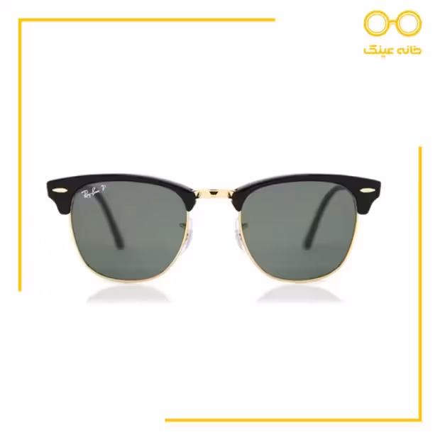 قیمت و خرید عینک آفتابی ریبن کلاب مستر RB3016F W0365