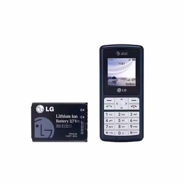 باتری گوشی ال جی LG CG180