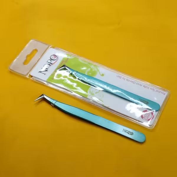 پنس واپلیکاتور مژه نوپو مدل E24