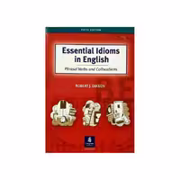 Essential Idioms in English 5ed