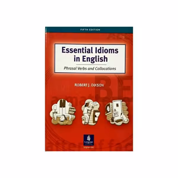 Essential Idioms in English 5ed
