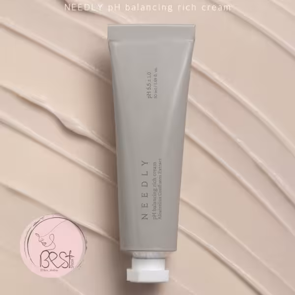 مرطوب‌کننده و تنظیم کننده ph پوست (حاوی پنتنول برند) نیدلی