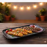 دیس کباب ملورین مشکی کد 3169 با ارسال رایگان