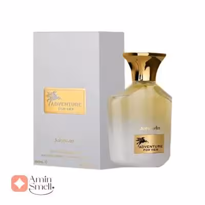ادکلن زنانه ادونچر فور هر جانوین | Johnwin Adventure for her