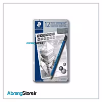 مداد طراحی لوموگراف استدلر 12 عددی سری 1