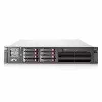 سرور استوک اچ پی مدل HP ProLiant DL380 Gen7 8SFF 2xXeon X5650 32GB