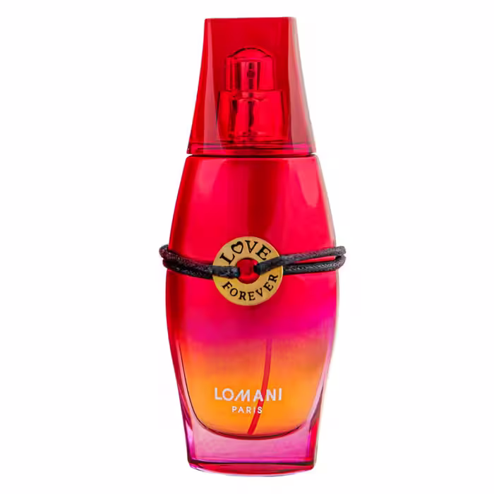عطر ادکلن زنانه لومانی مدل هدیه تهرانی این پاریس حجم 100 میلی لیتر