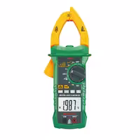آمپرمتر 1000 آمپر AC/DC مستک مدل MASTECH MS2125A