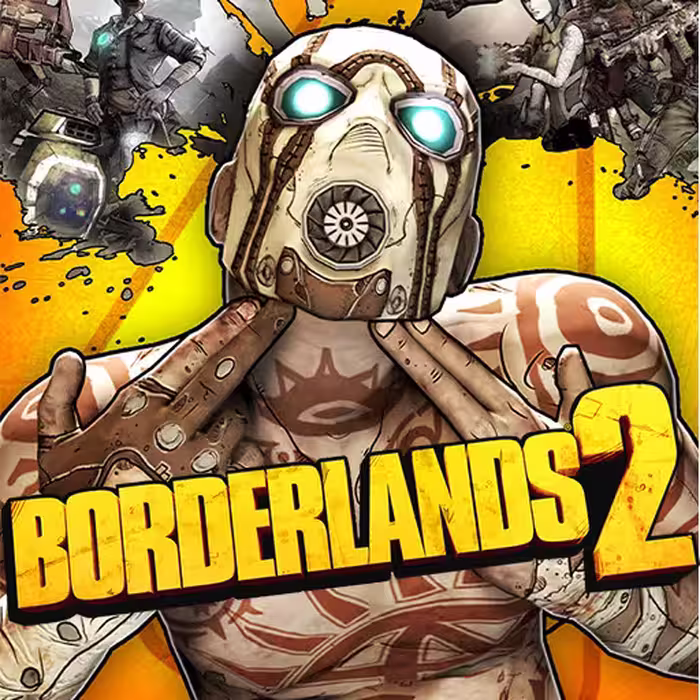 بازی Borderlands 2 استیم