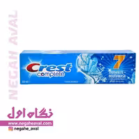 خمیردندان Complete 7 Mouthwash کرست حجم 100 میلی لیتر