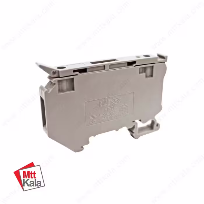 ترمینال ریلی فیوز خور سایز 4 مدل RFT5 رعد