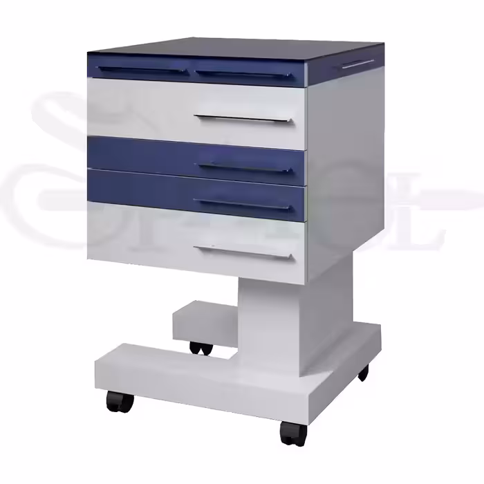 روتور 4 کشو کلاسیک رویه شیشه RO 219 برند navidekbatan