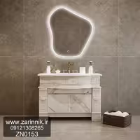 روشویی مدرن زرین نیک کد ZN0153