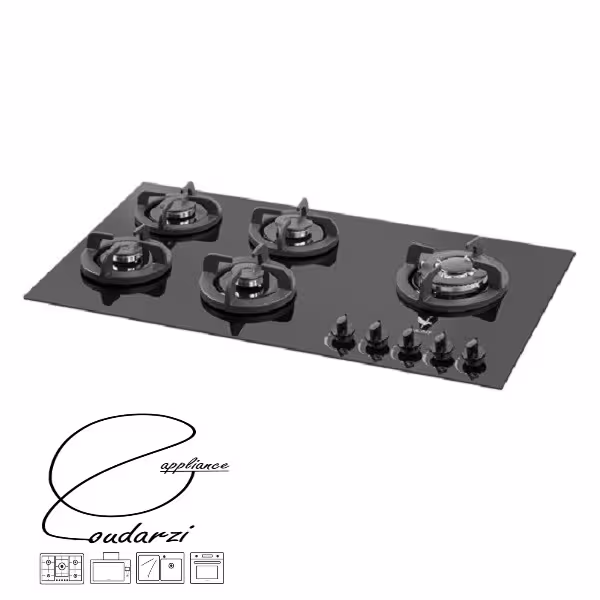اجاق گاز رومیزی میلان مدل G93