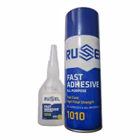 چسب 123 راسل مدل 1010 حجم 450 میلی لیتر