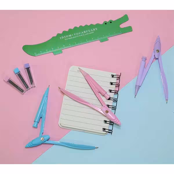 پرگار اتودی طرح حیوانات