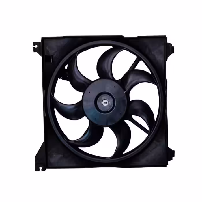 فن رادیاتور جک s3