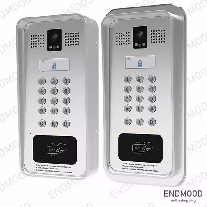 در بازکن فنویل مدل i33V/i33VF Fanvil