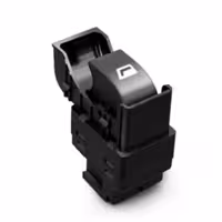 کلید شیشه بالابر تک پل پژو پارس   slx    کیفیت عالی | amazonchi