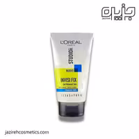 ژل مو لورال مدل INVISI FIX 6