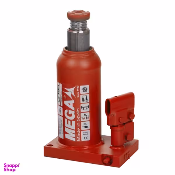 جک روغنی 12 تن مگا (Mega) مدل Br12