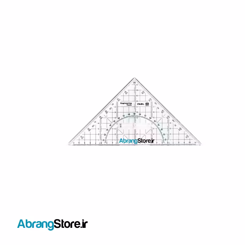 گونیا دسته دار فابل 25 سانت