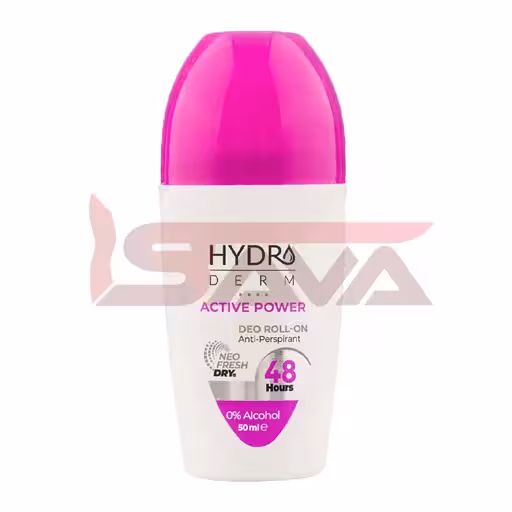 مام رولی ضد تعریق زنانه هیدرودرم