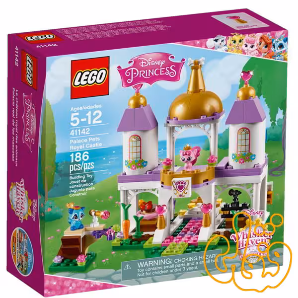 Palace Pets Royal Castle 41142