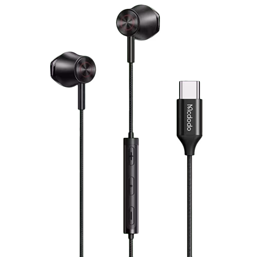 هندزفری سیمی مک دودو مدل hp-407