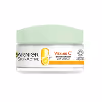 کرم روز ویتامین سی گارنیر مرطوب کننده و روشن کننده پوست صورت